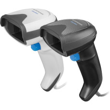 Datalogic Gryphon I GD4520, Barcode-Scanner(weiß/grau, USB, High Density)