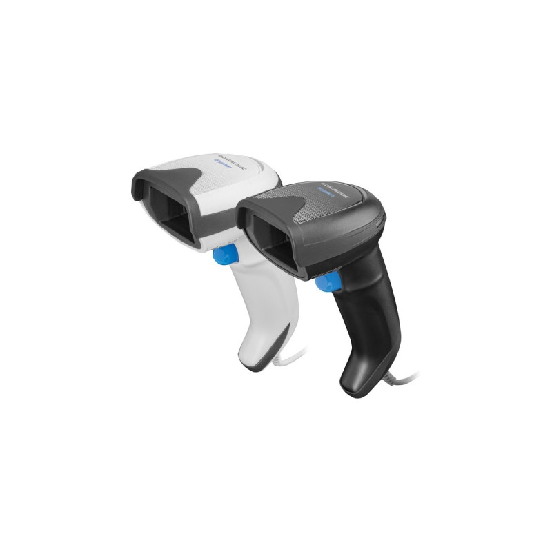 Datalogic Gryphon I GD4520, Barcode-Scanner(weiß/grau, USB, High Density)