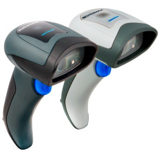 Datalogic QuickScan I QD2131, Barcode-Scanner(schwarz, Kit, USB)