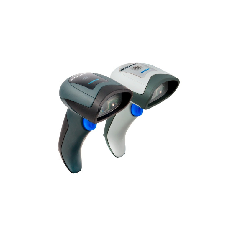 Datalogic QuickScan I QD2131, Barcode-Scanner(schwarz, Kit, USB)