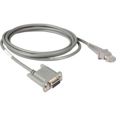 Datalogic RS232-Kabel (dlcab327)(grau, 2 Meter)