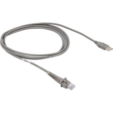 Datalogic USB-Kabel CAB-426(1,8 Meter, für Barcodescanner)
