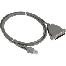 Datalogic Verbindungskabel RS232, gerade(1,8 Meter)