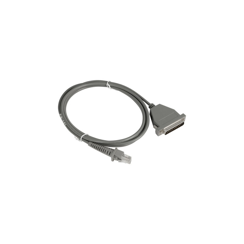 Datalogic Verbindungskabel RS232, gerade(1,8 Meter)