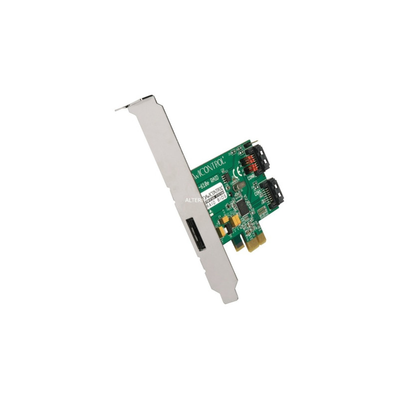 Dawicontrol DC-610e, Controller(Retail)