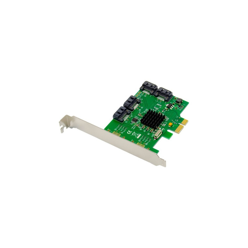Dawicontrol DC-614e RAID SATA PCIe, Controller