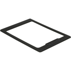 DeLOCK 2,5" HDD / SSD Erweiterungsrahmen, Einbaurahmen(schwarz)
