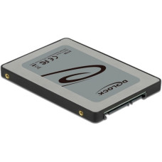 DeLOCK 2.5" SATA, Kartenleser