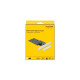 DeLOCK 3 Port SATA + M.2 Key B PCIe x4 Low Profile, Schnittstellenkarte
