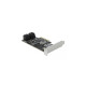 DeLOCK 4 Port SATA und 1 Slot M.2 Key B PCI Express x4 Karte - Low Profile Formfaktor, Adapter