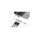 DeLOCK 4 Port Slim USB Hub mit USB Type-C oder USB Typ-A, USB-Hub