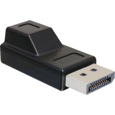 DeLOCK Adapter DisplayPort auf DisplayPort mini(schwarz)