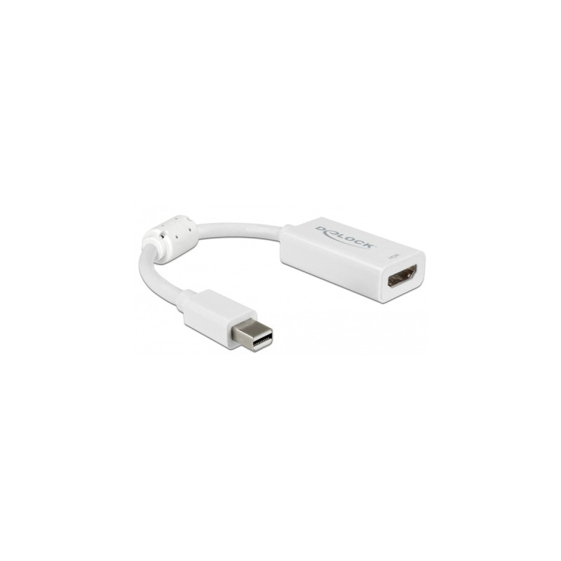 HDMI 4K 60Hz mit HDR Funktion passiv(weiß, 10cm)