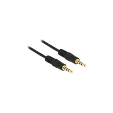 3,5mm Stecker 4Pin(schwarz, 50 cm)