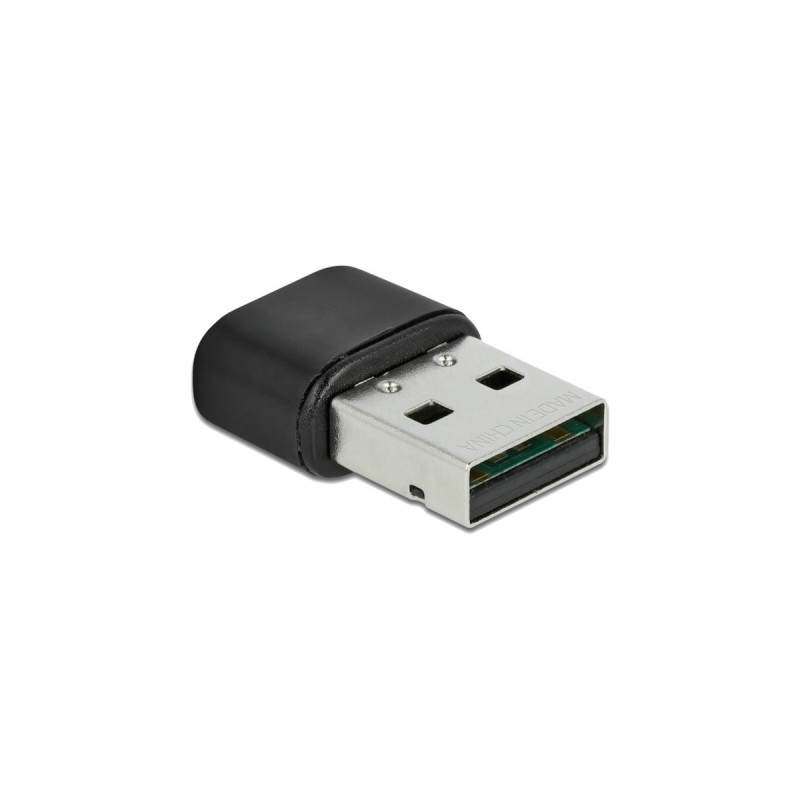 DeLOCK Bluetooth 4.2 und Dualband WLAN ac/a/b/g/n, Bluetooth-Adapter