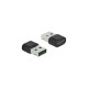 DeLOCK Bluetooth 4.2 und Dualband WLAN ac/a/b/g/n, Bluetooth-Adapter