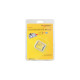 DeLOCK Compact Flash Adapter für SD / MMC, Kartenleser(schwarz/gelb)