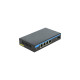 DeLOCK DeLOCK Giga Ethernet Switch 4P PoE+1SFP