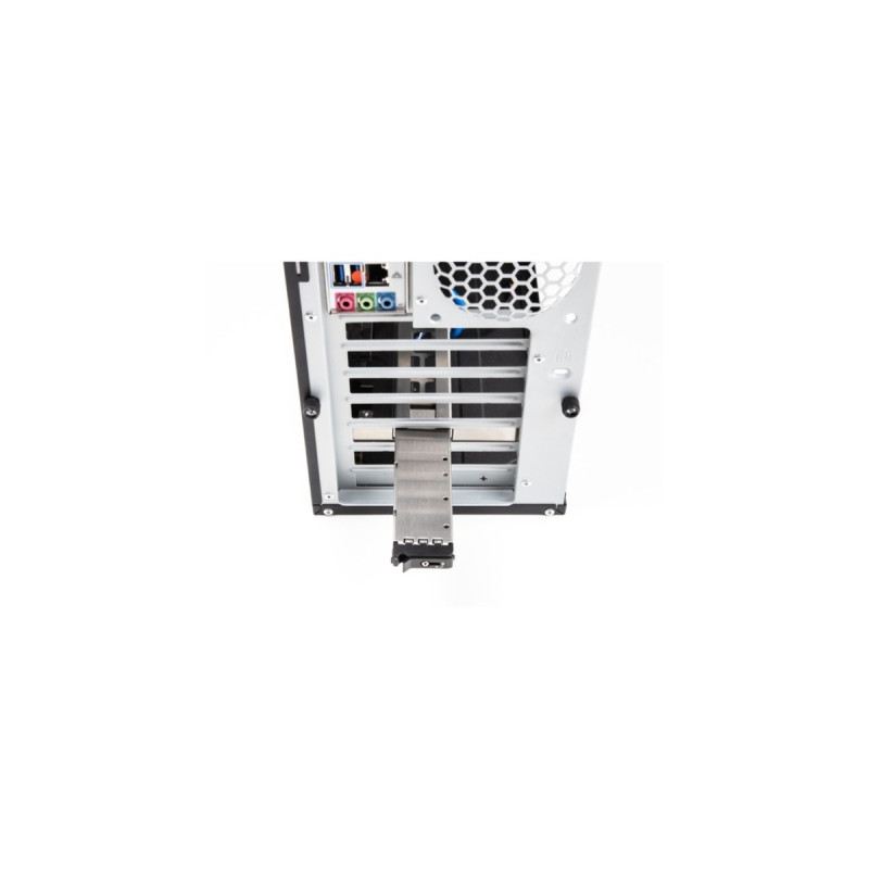 DeLOCK DeLock Wechselrahmen PCI Express Karte für 1 x M.2 NMVe SSD, Schnittstellenkarte