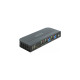 DeLOCK DisplayPort 1.4 KVM Switch 8K 30 Hz mit USB 3.2 Gen 1, KVM-Switch