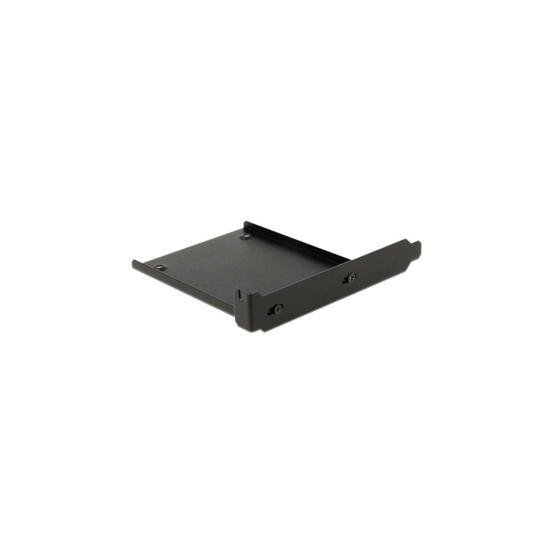 DeLOCK Einbaurahmen für 1 x 2.5