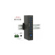 DeLOCK Externer Industrie Hub 7 x USB 3.0 Typ-A, USB-Hub(schwarz, mit 15 kV ESD Schutz)