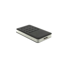 USB 3.0 Typ Micro-B Buchse, Laufwerksgehäuse(grau/schwarz, mit Verschlüsselungsfunktion)