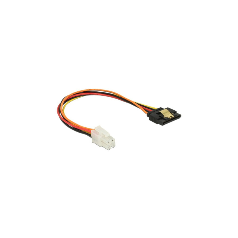SATA 15 Pin (Buchse)(20cm)