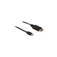 DisplayPort, Adapter(schwarz, 1 Meter)