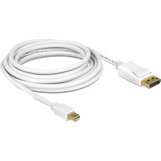 DisplayPort, Adapter(weiß, 3 Meter)