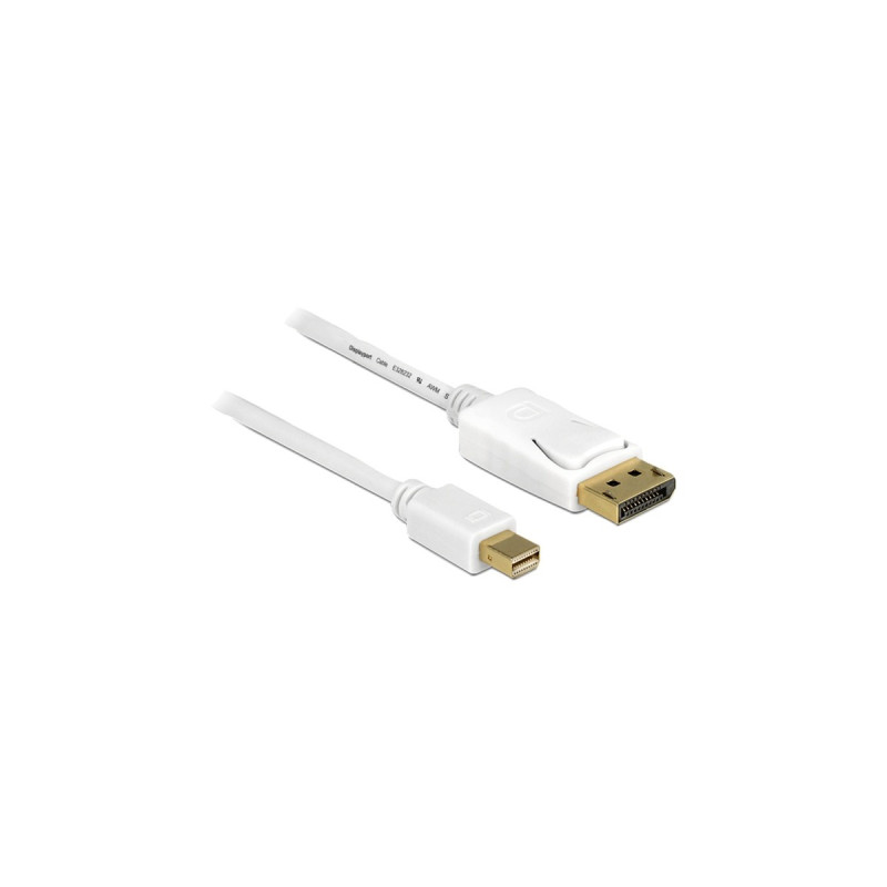 DisplayPort, Adapter(weiß, 3 Meter)