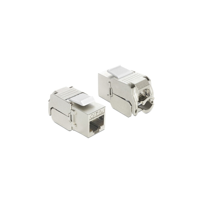 LSA Cat.6A, Keystone-Modul(für Keystone Halterungen mit 19,2x14,9 mm)