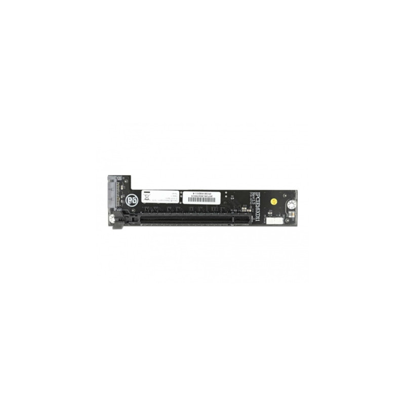 DeLOCK Konverter 2 x SFF-8654 zu PCIe x16 Bifurkation, Schnittstellenkarte