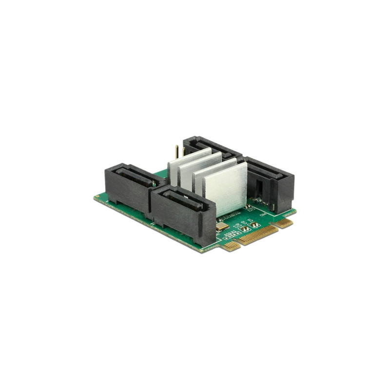 Hybrid 4x SATA, Adapter