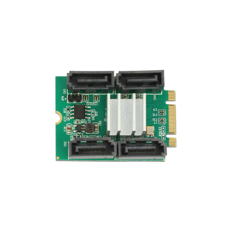 Hybrid 4x SATA, Adapter