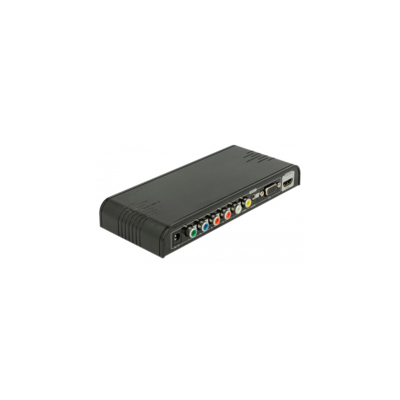 HDMI mit Scaler(schwarz)