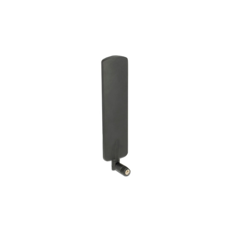 DeLOCK LTE Antenne(schwarz, LTE, GSM, UMTS, WLAN, Bluetooth)