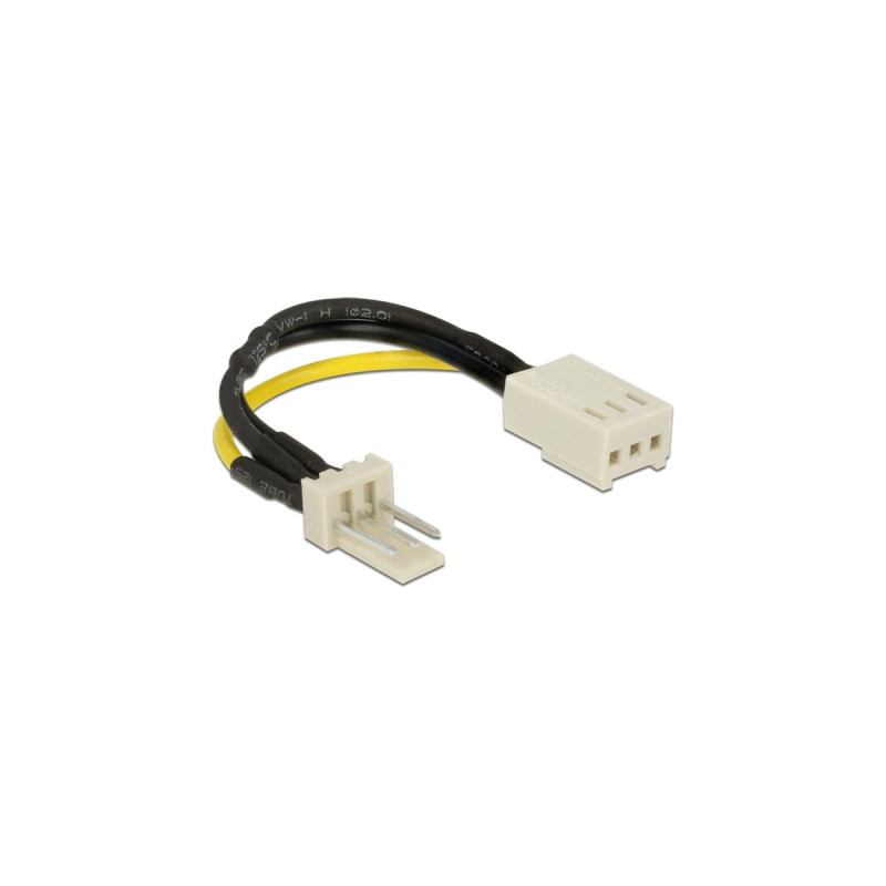 3Pin (Buchse) 7Volt(schwarz/gelb)