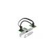 DeLOCK MiniPCIe I/O PCIe LAN 1xSFP i210, LAN-Adapter
