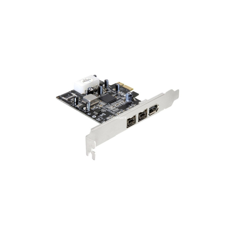 DeLOCK PCI ExprCard FireWire 2xB 1xA, Controller(Retail)
