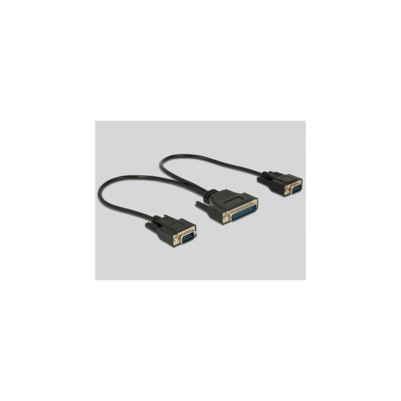 DeLOCK PCI Express Karte RS-422/485, Schnittstellenkarte