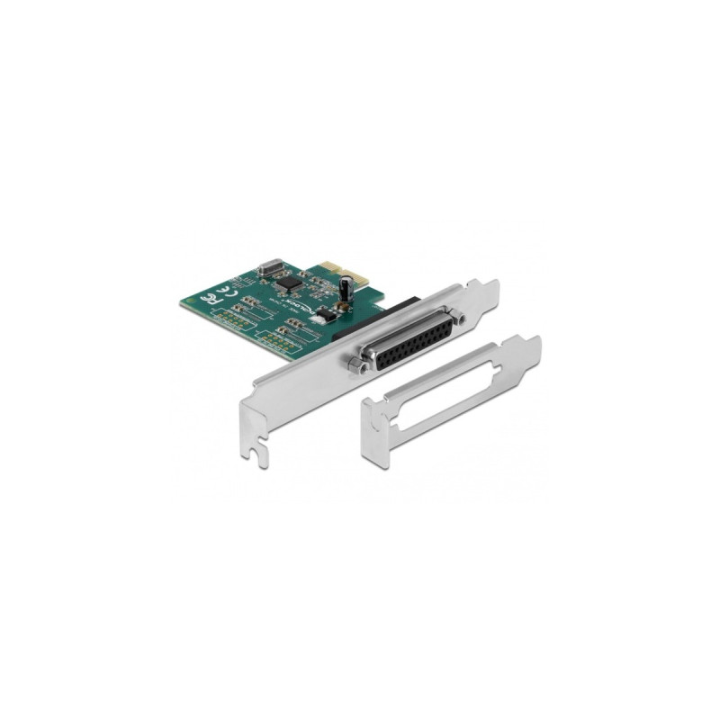 DeLOCK PCI Express Karte zu 1 x Parallel IEEE1284, Adapter