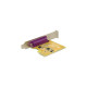 DeLOCK PCI Express Karte zu 1 x Parallel, Schnittstellenkarte