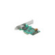 DeLOCK PCI Express x1 Karte 1 x RJ45 2,5 Gigabit LAN PoE+ RTL8125, LAN-Adapter