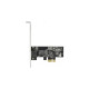 DeLOCK PCI Express x1 Karte auf 1 x 2,5 Gigabit LAN, LAN-Adapter