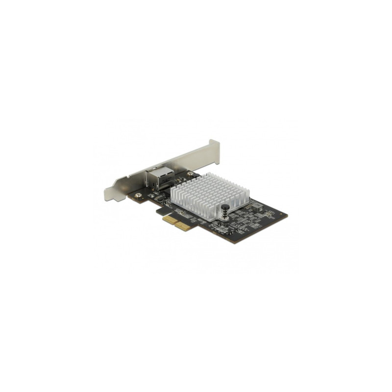 DeLOCK PCI Express x2 Karte 1 x RJ45 10 Gigabit, LAN-Adapter
