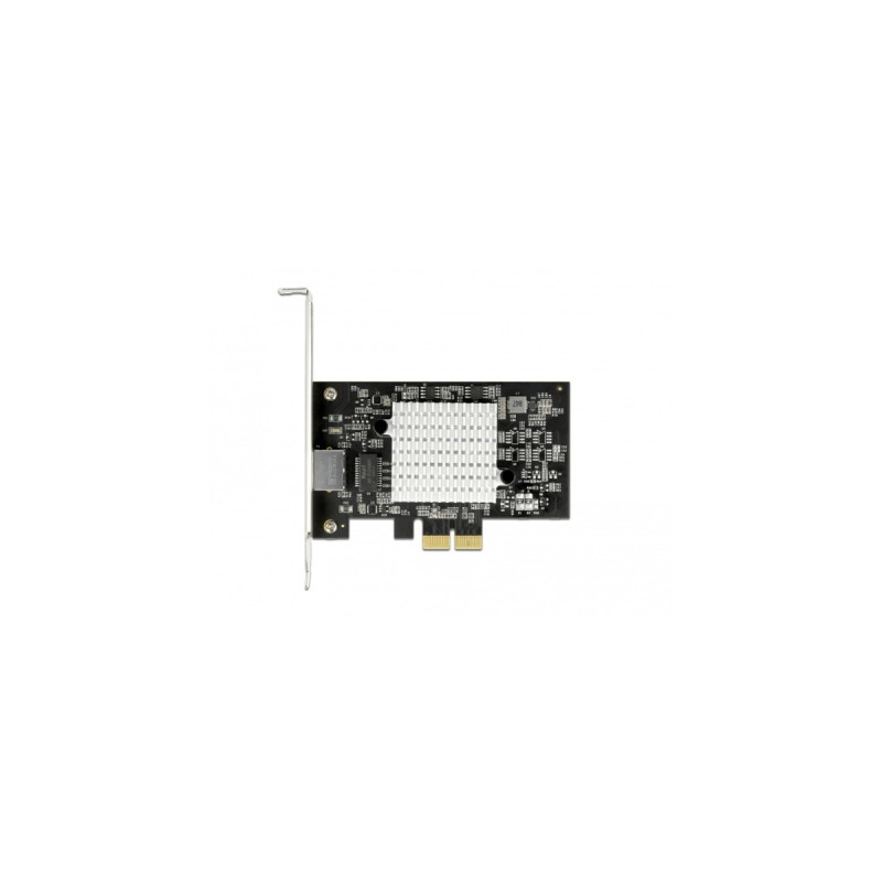 DeLOCK PCI Express x2 Karte 1 x RJ45 10 Gigabit, LAN-Adapter