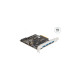 DeLOCK PCI Express x4 Karte zu 1 x USB Type-C + 4 x USB Typ-A, Schnittstellenkarte(Outlet)
