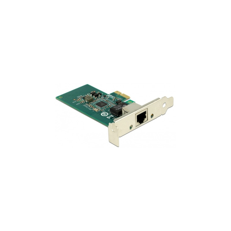 1 x Gigabit LAN, LAN-Adapter