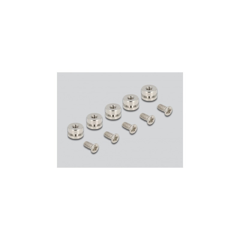 4x NVMe M.2 Key M + Bitfurcation